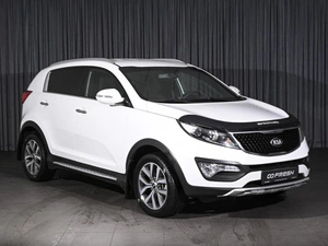 Внедорожник Kia Sportage 2014 года, 1312000 рублей, Ставрополь