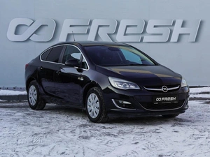 Седан Opel Astra 2012 года, 999000 рублей, Волгоград