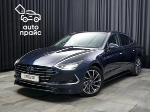 Седан Hyundai Sonata 2021 года, 2699000 рублей, Красноярск