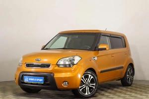 Хетчбэк Kia Soul 2009 года, 749000 рублей, Пермь