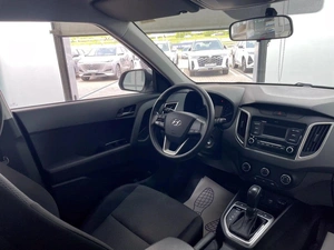 Внедорожник Hyundai Creta 2021 года, 1976000 рублей, Красноярск