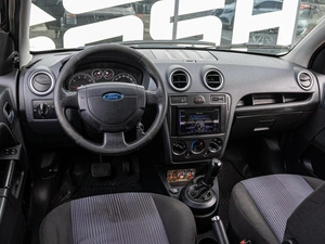 Хетчбэк Ford Fusion 2008 года, 600000 рублей, Краснодар