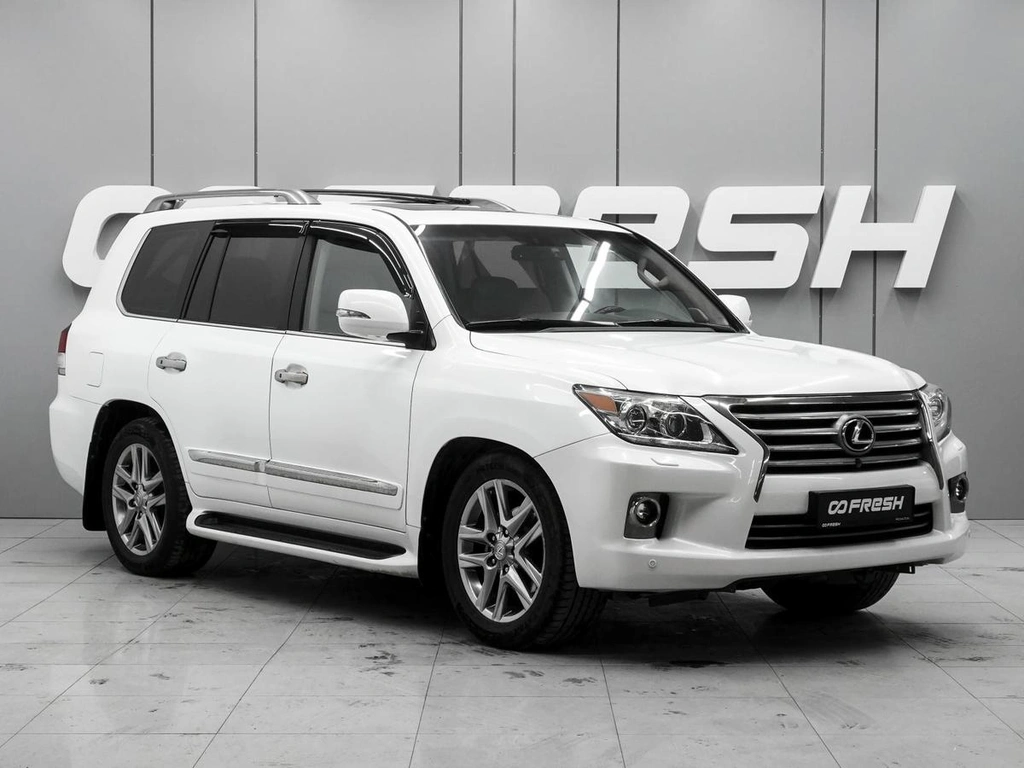 Внедорожник Lexus LX 2013 года, 4980000 рублей, Ростов-на-Дону