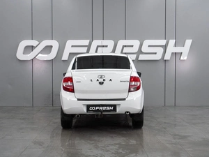 Седан ВАЗ (LADA) Granta 2018 года, 564000 рублей, Воронеж