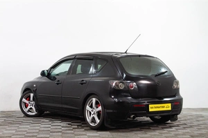 Хетчбэк Mazda 3 2007 года, 609000 рублей, Сургут