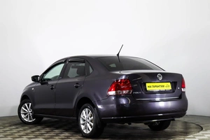 Седан Volkswagen Polo 2015 года, 899000 рублей, Пермь