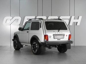 Внедорожник ВАЗ (LADA) Niva Legend Sport 2025 года, 1339000 рублей, Минеральные Воды