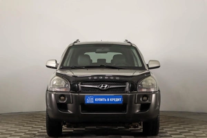 Внедорожник Hyundai Tucson 2008 года, 939000 рублей, Пермь