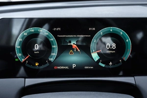 Внедорожник Jetour X70 Plus 2025 года, 3299000 рублей, Ульяновск