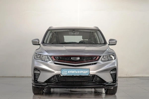 Внедорожник Geely Coolray 2023 года, 1689000 рублей, Челябинск