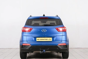 Внедорожник Hyundai Creta 2016 года, 949000 рублей, Красноярск