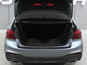 Седан BMW 5 серия 2019 года, 4199000 рублей, Аксай