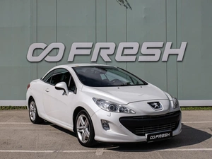 Кабриолет Peugeot 308 2010 года, 899000 рублей, Большой Сочи