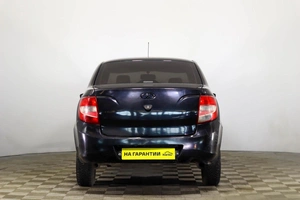 Седан ВАЗ (LADA) Granta 2012 года, 359000 рублей, Пермь