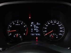 Седан Kia Rio 2021 года, 1439000 рублей, Тюмень