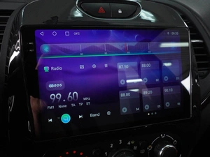Внедорожник Renault Kaptur 2021 года, 1698000 рублей, Красный Пахарь