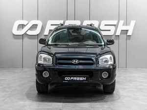 Внедорожник Hyundai Santa Fe 2008 года, 819000 рублей, Тюмень