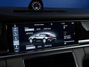 Универсал Porsche Panamera Turbo 2017 года, 7499055 рублей, Москва