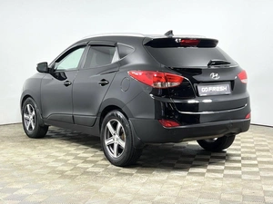 Внедорожник Hyundai ix35 2015 года, 1395200 рублей, Казань