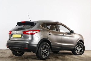 Внедорожник Nissan Qashqai 2016 года, 1729000 рублей, Тюмень