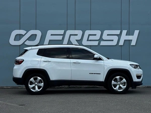 Внедорожник Jeep Compass 2020 года, 2149000 рублей, Ижевск