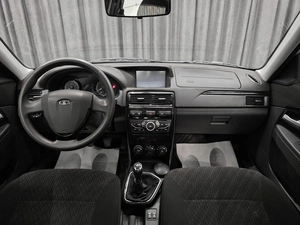 Хетчбэк ВАЗ (LADA) Priora 2014 года, 620000 рублей, Красноярск