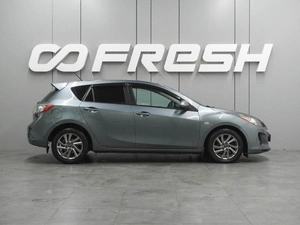 Хетчбэк Mazda 3 2012 года, 869000 рублей, Воронеж