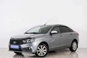 Универсал ВАЗ (LADA) Vesta 2021 года, 1099000 рублей, Красноярск