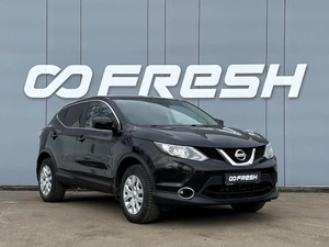 Внедорожник Nissan Qashqai 2017 года, 1249000 рублей, Ижевск