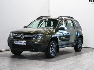 Внедорожник Renault Duster 2017 года, 1169000 рублей, Красноярск