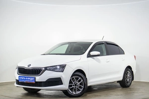 Лифтбек Skoda Rapid 2021 года, 1559000 рублей, Оренбург