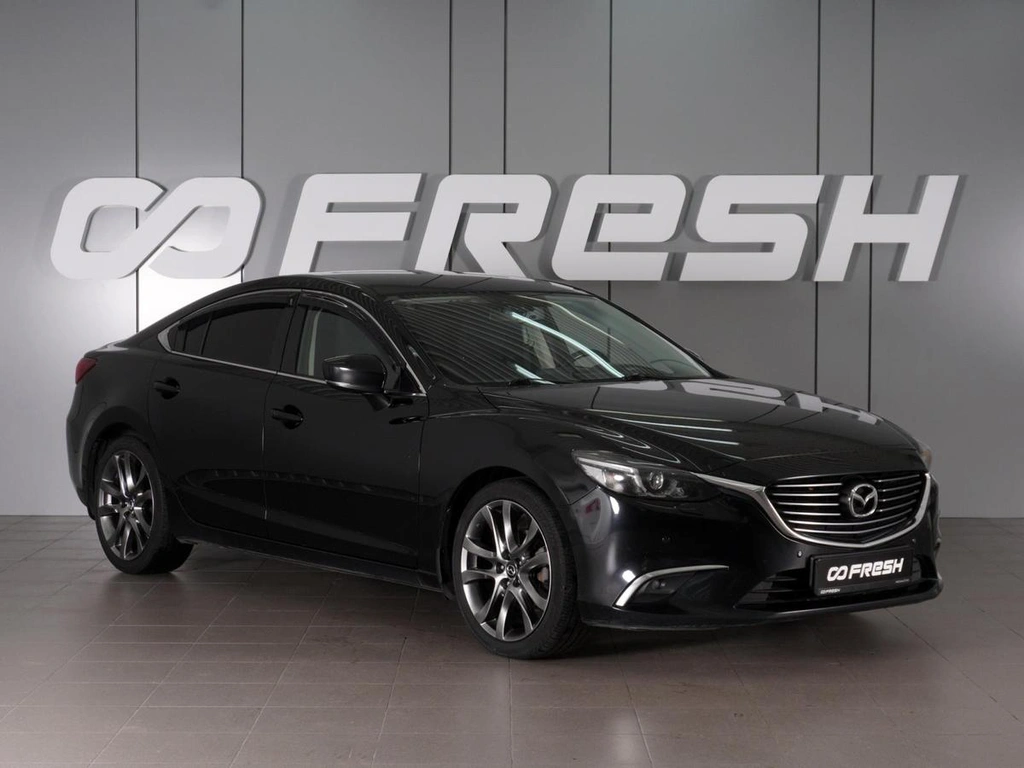 Седан Mazda 6 2018 года, 2140000 рублей, Минеральные Воды