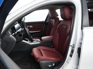 Седан BMW 3 серия 2022 года, 3699077 рублей, Москва