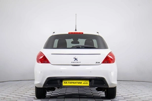 Хетчбэк Peugeot 308 2011 года, 539000 рублей, Пермь