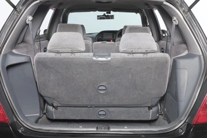 Минивэн Honda Odyssey 2000 года, 599000 рублей, Новосибирск
