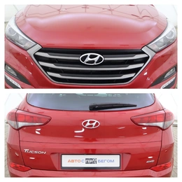 Внедорожник Hyundai Tucson 2018 года, 2170000 рублей, Обнинск