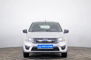 Лифтбек ВАЗ (LADA) Granta 2017 года, 819000 рублей, Пермь