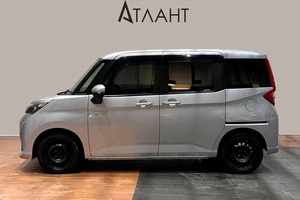 Хетчбэк Toyota Tank 2019 года, 999000 рублей, Красноярск