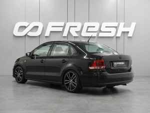 Седан Volkswagen Polo 2016 года, 1047000 рублей, Воронеж