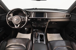 Седан Kia Optima 2017 года, 1719000 рублей, Челябинск