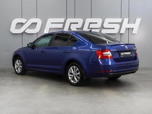 Лифтбек Skoda Octavia 2018 года, 1919000 рублей, Воронеж