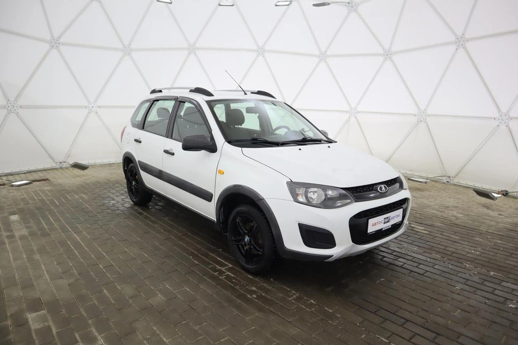 Универсал ВАЗ (LADA) Kalina 2016 года, 599000 рублей, Обнинск