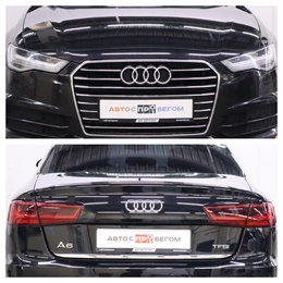 Седан Audi A6 2018 года, 2450000 рублей, Брянск