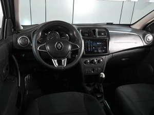 Седан Renault Logan 2020 года, 649000 рублей, Аксай