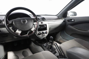 Хетчбэк Chevrolet Lacetti 2008 года, 449000 рублей, Новосибирск