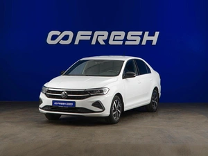 Лифтбек Volkswagen Polo 2021 года, 1899444 рублей, Москва
