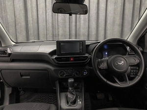 Внедорожник Daihatsu Rocky 2021 года, 1549000 рублей, Красноярск