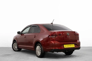 Лифтбек Volkswagen Polo 2021 года, 1649000 рублей, Барнаул
