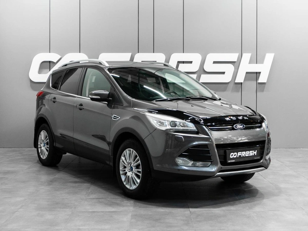 Внедорожник Ford Kuga 2013 года, 1110000 рублей, Тюмень