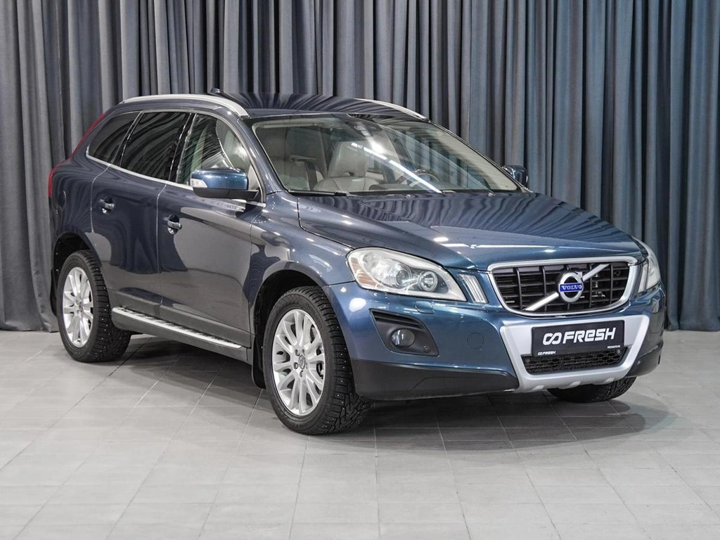 Внедорожник Volvo XC60 2009 года, 1090000 рублей, Волгоград